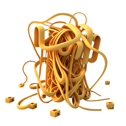 Spaghetti code